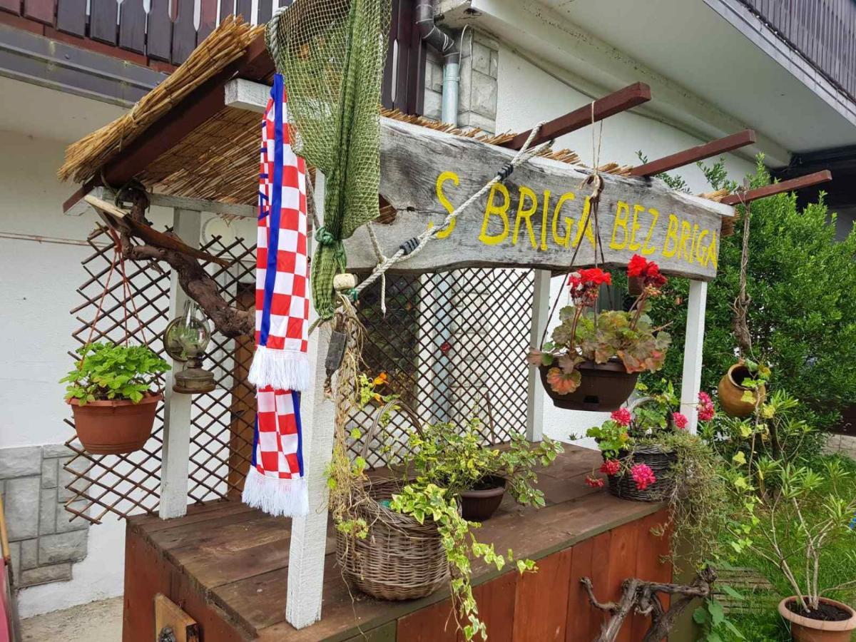Rooms Brig ดูกาเรซา ภายนอก รูปภาพ